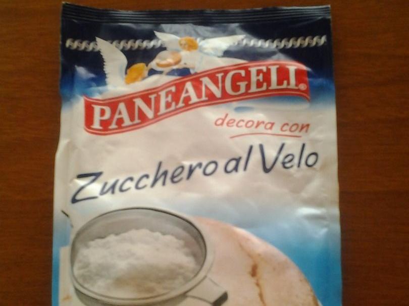 Zucchero a velo aromatizzato al limone